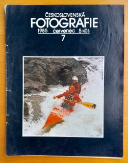 Československá fotografie - 1985/7