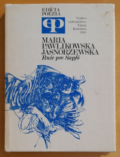 Ruže pre Sapfó / Edícia Poézia