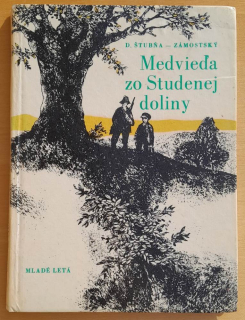 Medvieďa zo Studenej doliny