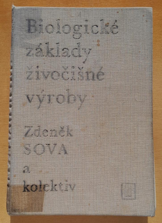 Biologické základy živočišné výroby