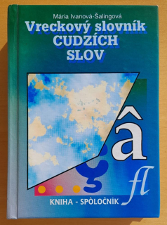 Vreckový slovník cudzích slov