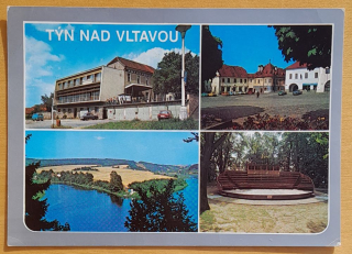 Týn nad Vltavou