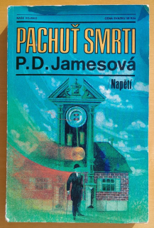 Pachuť smrti / 7. diel série Adam Dalgliesh