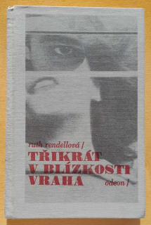 Třikrát v blízkosti vraha: Pochmurný dúm / Dvojí tvář / Podoba ďábla