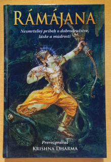 Rámájana / Nesmrteľný príbeh o dobrodružstve, láske a múdrosti