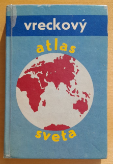 Vreckový atlas sveta