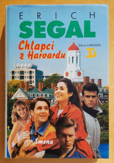 Chlapci z Harvardu / Edícia Libresso