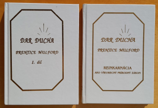 Dar Ducha / 1. Magické sily člověka a jejich využití / 2. Reinkarnácia ako všeobecný prírodný zákon