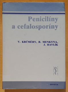 Penicilíny a cefalosporíny / Edícia pre Postgraduálne štúdium lekárov