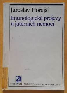 Imunologické projevy u jaterních nemocí