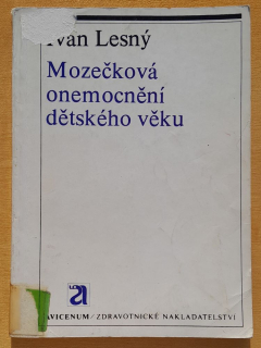 Mozečková onemocnění dětského věku