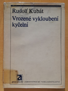 Vrozené vykloubení kyčelní / Luxatio Coxae Congenita