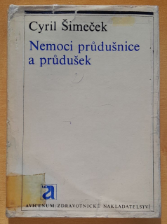 Nemoci prúdušnice a prúdušek
