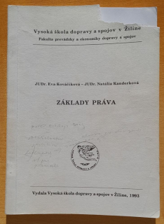 Základy práva