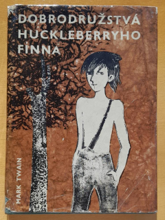 Dobrodružstvá Hucklberryho Finna / KMČ