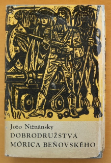 Dobrodružstvá Mórica Beňovského