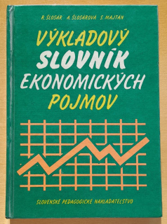 Výkladový slovník ekonomických pojmov