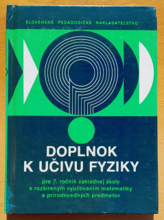 Doplnok k učivu fyziky