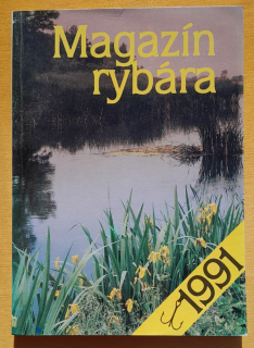 Magazín rybára 1991