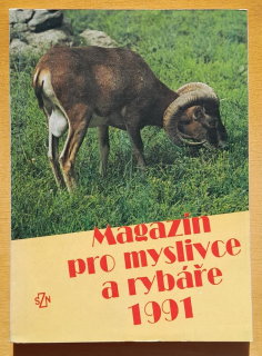 Magazín pro myslivce a rybáře 1991