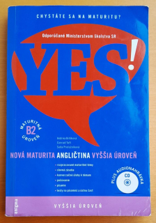 Yes! / Angličtina - maturita vyššia úroveň