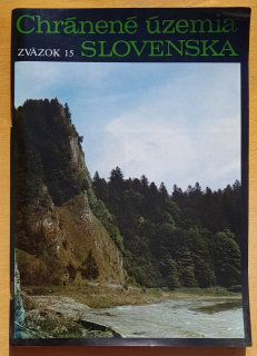Chránené územia Slovenska / Spravodajca zväzok 15