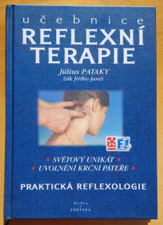 Učebnice reflexní terapie / Praktická reflexologia