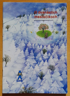 O dvanástich mesiačikoch