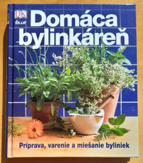 Domáca bylinkáreň