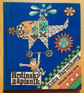 Hrdinský zápisník / KMČ
