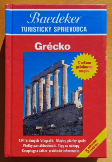 Baedeker - Turistický sprievodca - Grécko