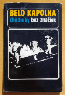 Chodníky bez značiek
