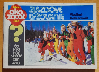 Zjazdové lyžovanie / Edícia Ako začať
