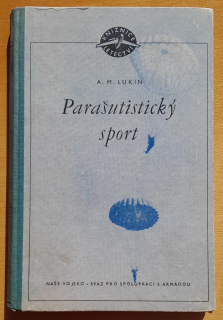 Parašutistický sport / Knižnice letectví