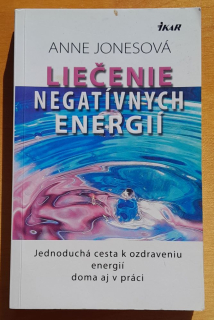 Liečenie negatívnych energií