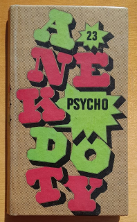 Psycho-anekdoty / Anekdoty svazek 23