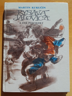 Rysavá jalovica a iné poviedky / KMČ / Mimočítanková literatúra
