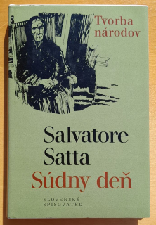 Súdny deň / Tvorba národov