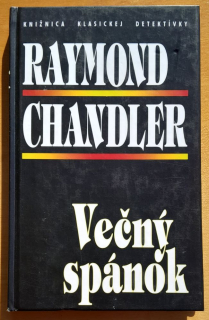 Večný spánok / 1. diel série Phil Marlowe / Knižnice klasickej detektívky