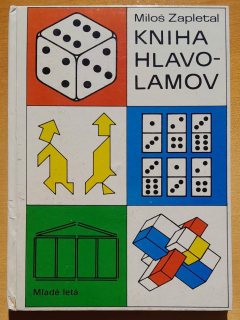Kniha hlavolamov