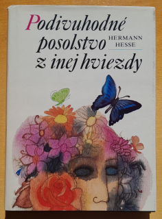 Podivuhodné posolstvo z inej hviezdy