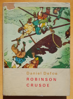 Robinson Crusoe