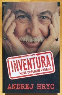 Inventúra - nové doplnené vydanie