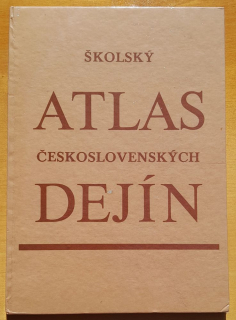 Školský atlas Československých dejín