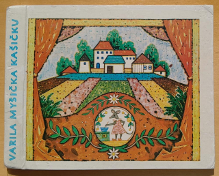 Varila myšička kašičku / Bez gramoplatne