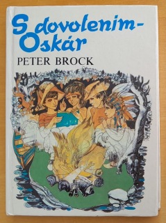 S dovolením - Oskár 