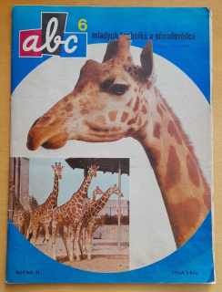 ABC mladých technikú a přírodovědcú 1987