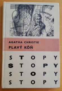 Plavý kôň / Agatha Christie / STOPY