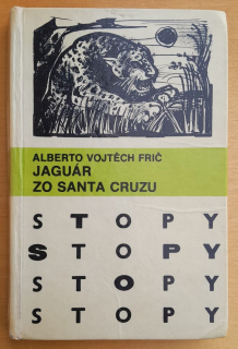 Jaguár zo Santa Cruzu / STOPY