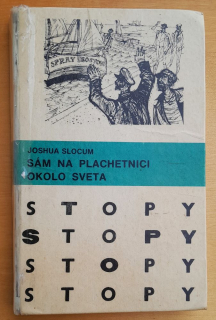 Sám na plachetnici okolo sveta / STOPY